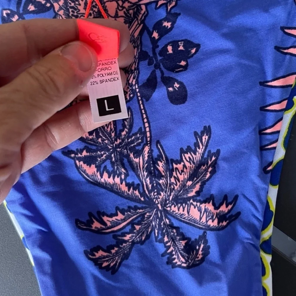 Maaji Side Tie Reversible  Bikini Bottoms. - Picture 9 of 10